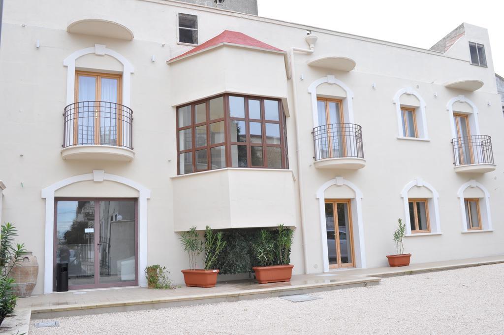 Ibasilischi Hotel Irsina Exterior photo